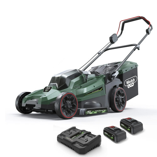 Webb 40v 43cm - (2, (17")