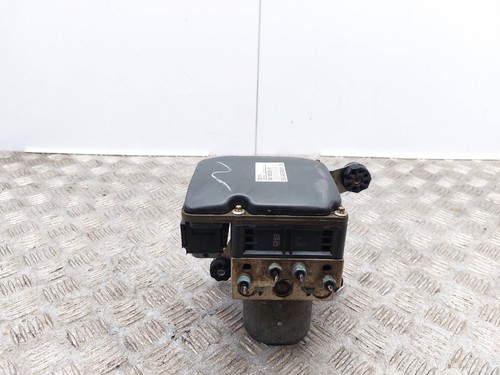 Abs pump control module unit - abs,