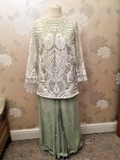 Pakistani designer salwar