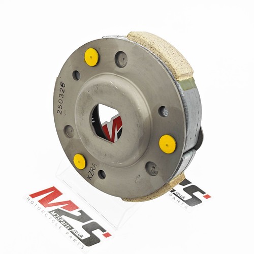 Complete clutch shoes 125mm - clutch,