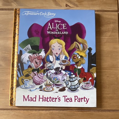 Alice wonderland - in,