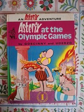 Asterix at the Olympic Games