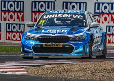 BTCC #21 Colin Turkington