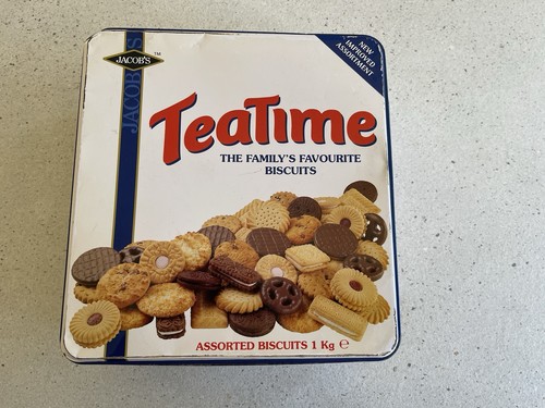 Vintage jacob teatime - vintage, jacob's