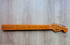 Maple stratocaster strat neck