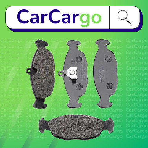 Brake pads front - pads, vauxhall