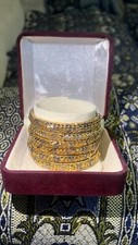 Luxury real Gold 22ct Plated