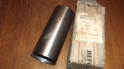 Morris eight series 2 - eight,