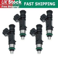 4x New Fuel Injector For Ford