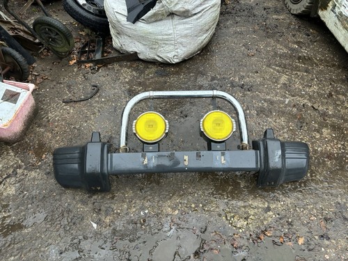 Front bullbar bumper - bullbar,