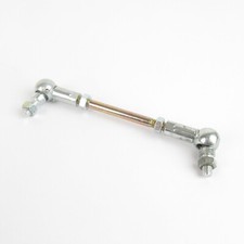 Throttle linkage rod - 100mm Weber SU Dellorto etc