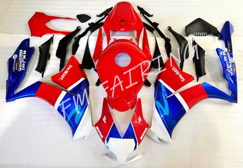 Red blue white abs - red,