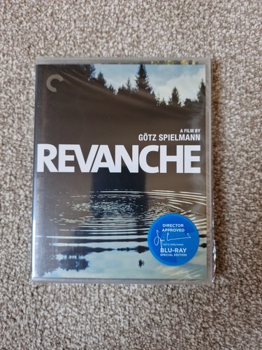 Revanche blu ray - revanche, (criterion)