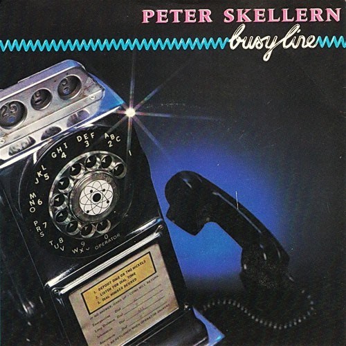 Peter skellern busy line - peter,