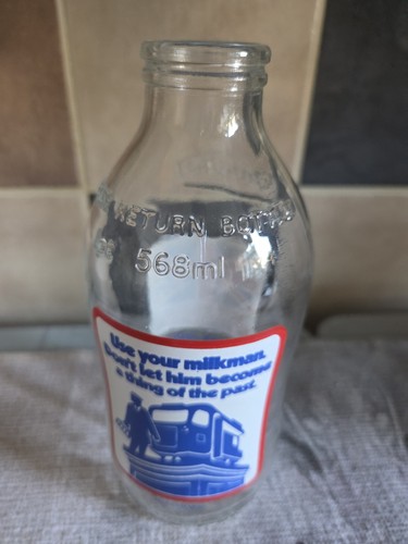 Vintage unigate dairies - unigate, milk