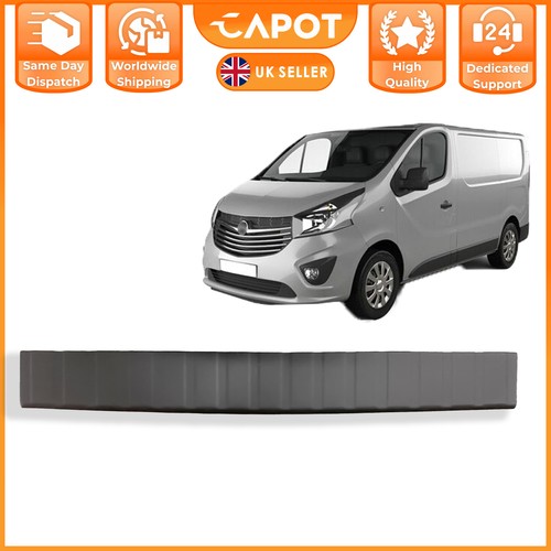 For vauxhall vivaro rear - for,