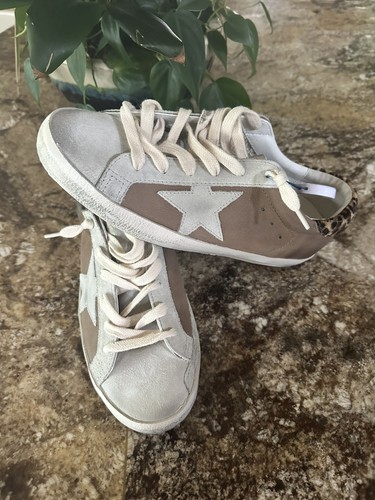 Golden goose superstar - golden,
