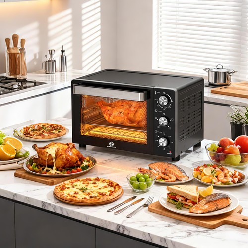 Superlex mini oven air - superlex, fryer