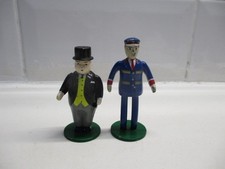 thomas the tank engine train set the fat controller and guard