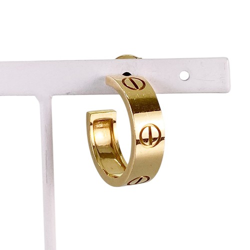 Cartier love yellow gold - cartier,