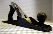 Vintage Stanley Bailey  No. 5 Wood Plane