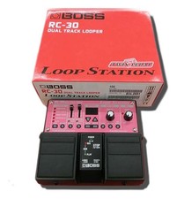BOSS RC-30 Looper Effects