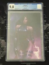 X-Men #2 - CGC 9.8 - Lee "Virgin" Edition - (Limited 1000)