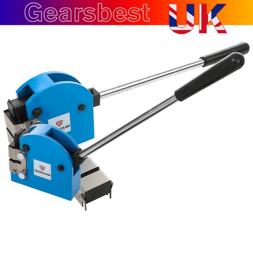 Sheet metal shrinker - sheet,