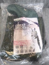 Michigan Waterproof  Green Chest Waders for Fishing & Hunting 