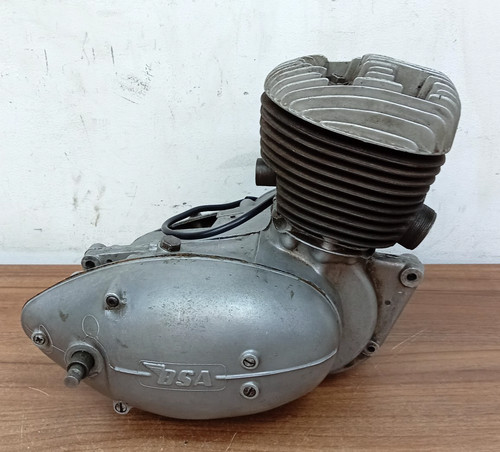 Bsa bantam engine matching - engine,