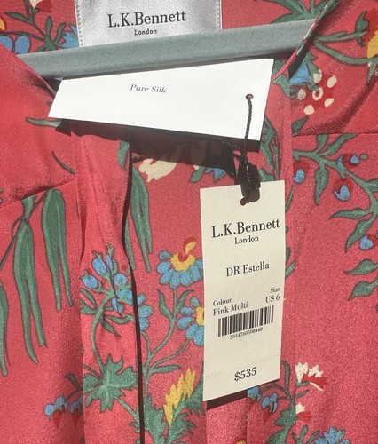 Bennett estella dress - l.k.,
