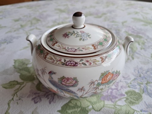 Wedgwood kutani crane first - wedgwood,