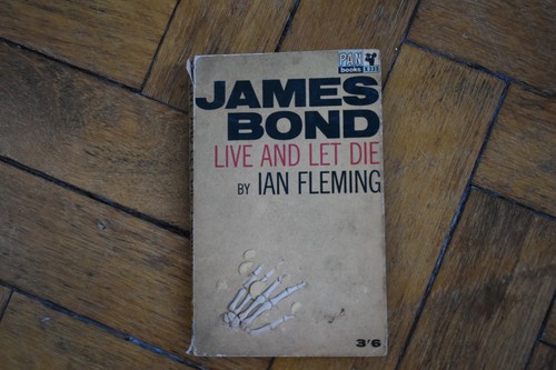 Ian fleming james - james, live