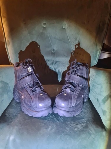 Buffalo platform boots - ,, high