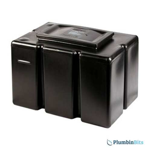 Polytank gallon rectangular - polytank, 15