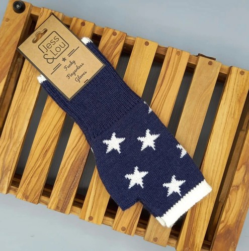 Jess lou stars fingerless - jess,