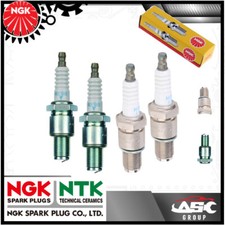 4x NGK SPARK PLUGS FIT MAZDA