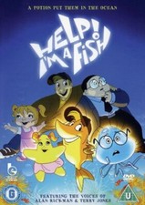 Help Im a Fish [DVD] DVD Value
