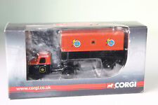 CORGI TRACKSIDE 1:76 SCAMMELL SCARAB BOX TRAILER - SHARPS TOFFEE DG148020