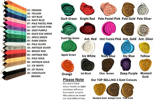 Traditional wax sealing - traditional,