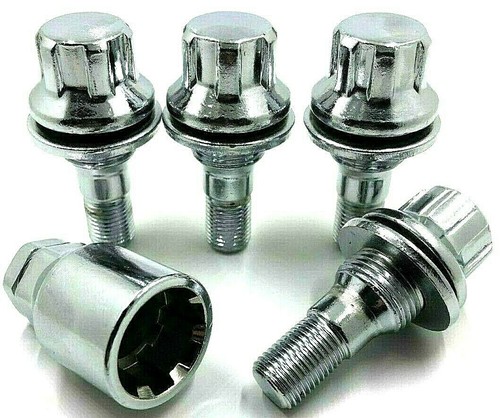 Alloy wheel locking - alloy,