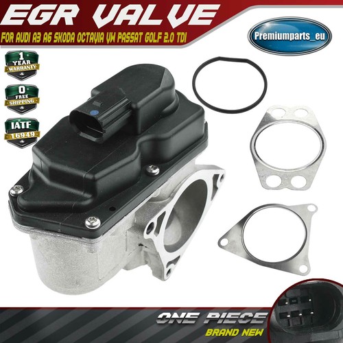 Exhaust gas recirculation - gas,
