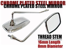 HONDA CB72 CB77 CL72 CL77 C72 CA72 C77 CA77 C71 C76 MIRROR 1PAIR [R8/16]