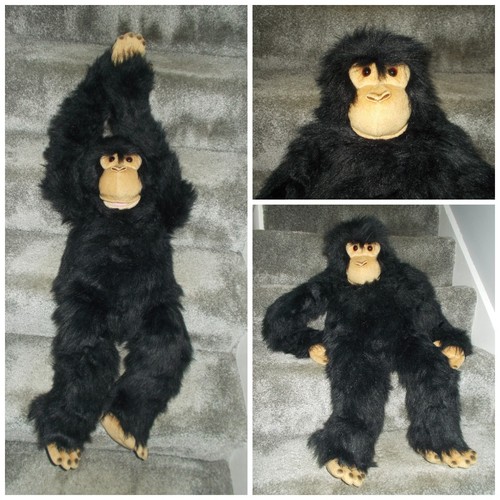 Very large 80cm the puppet - large,