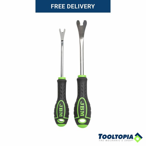 Jbm tools 2pc trim clip - tools, car