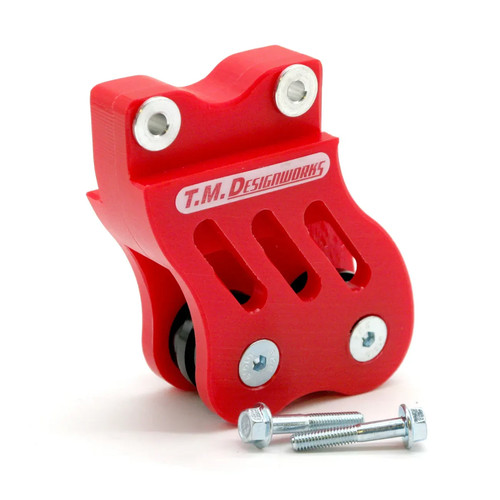 Trx450r rear chain - trx450r/er, guide