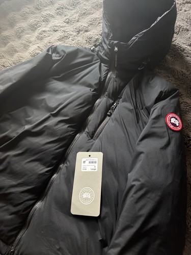 Canada goose lodge black - canada,