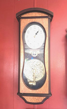 Disc Organette 20 Chime Clock