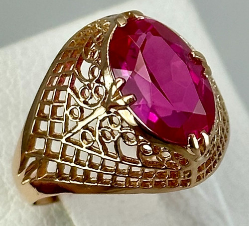 Ussr vintage original rose - ussr,