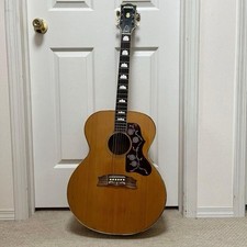 70s EGIMA acoustic guitar